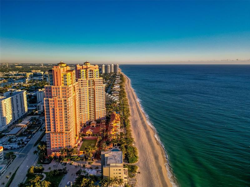 2100 N Ocean Blvd: Unit 18D