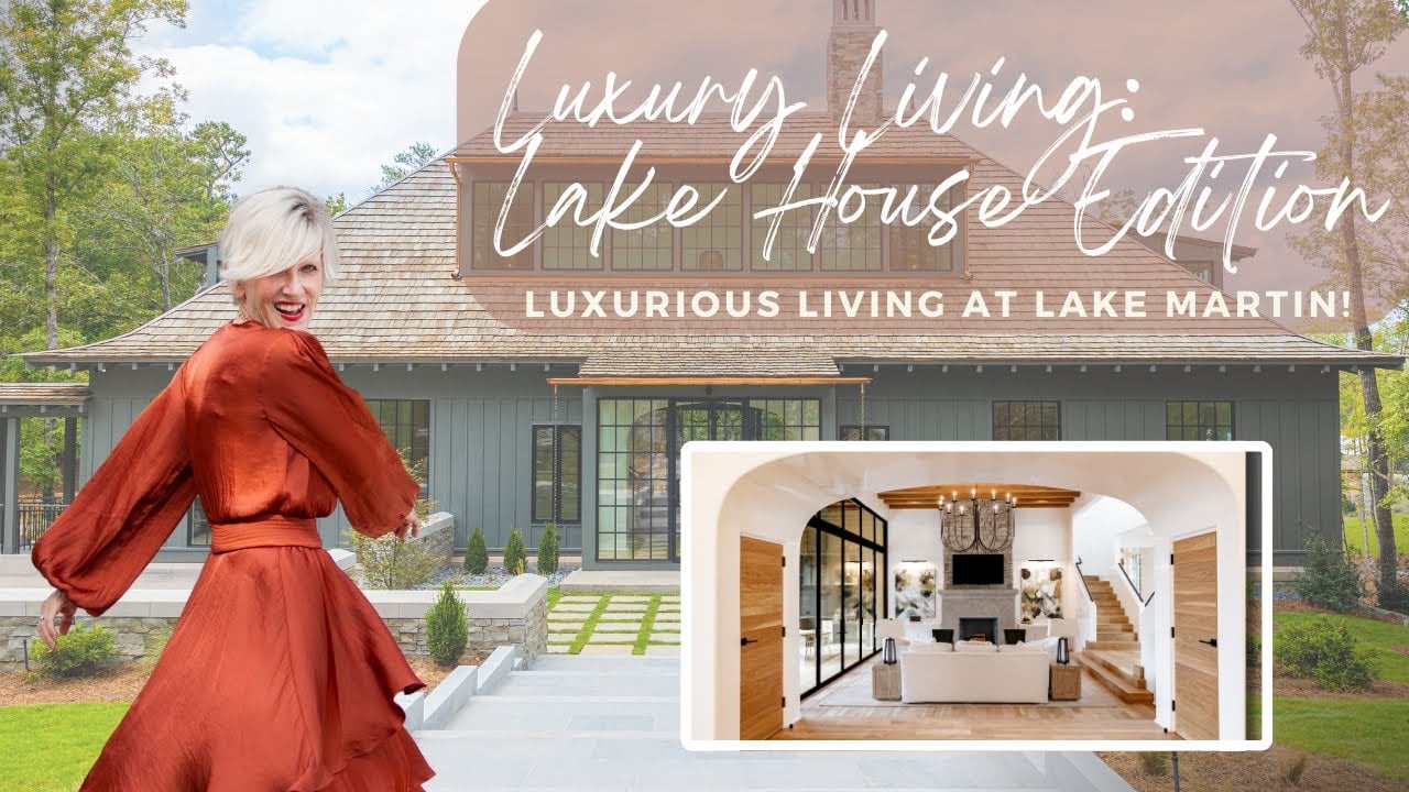 Luxury Waterfront Living