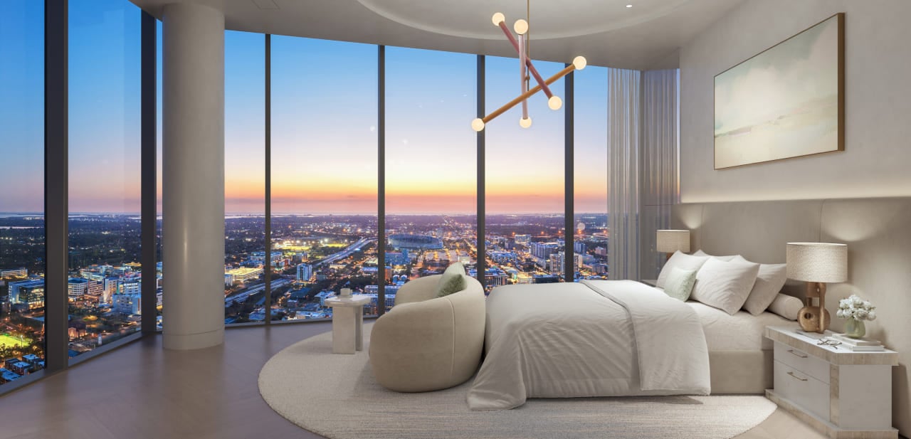 Waldorf Astoria Residences 