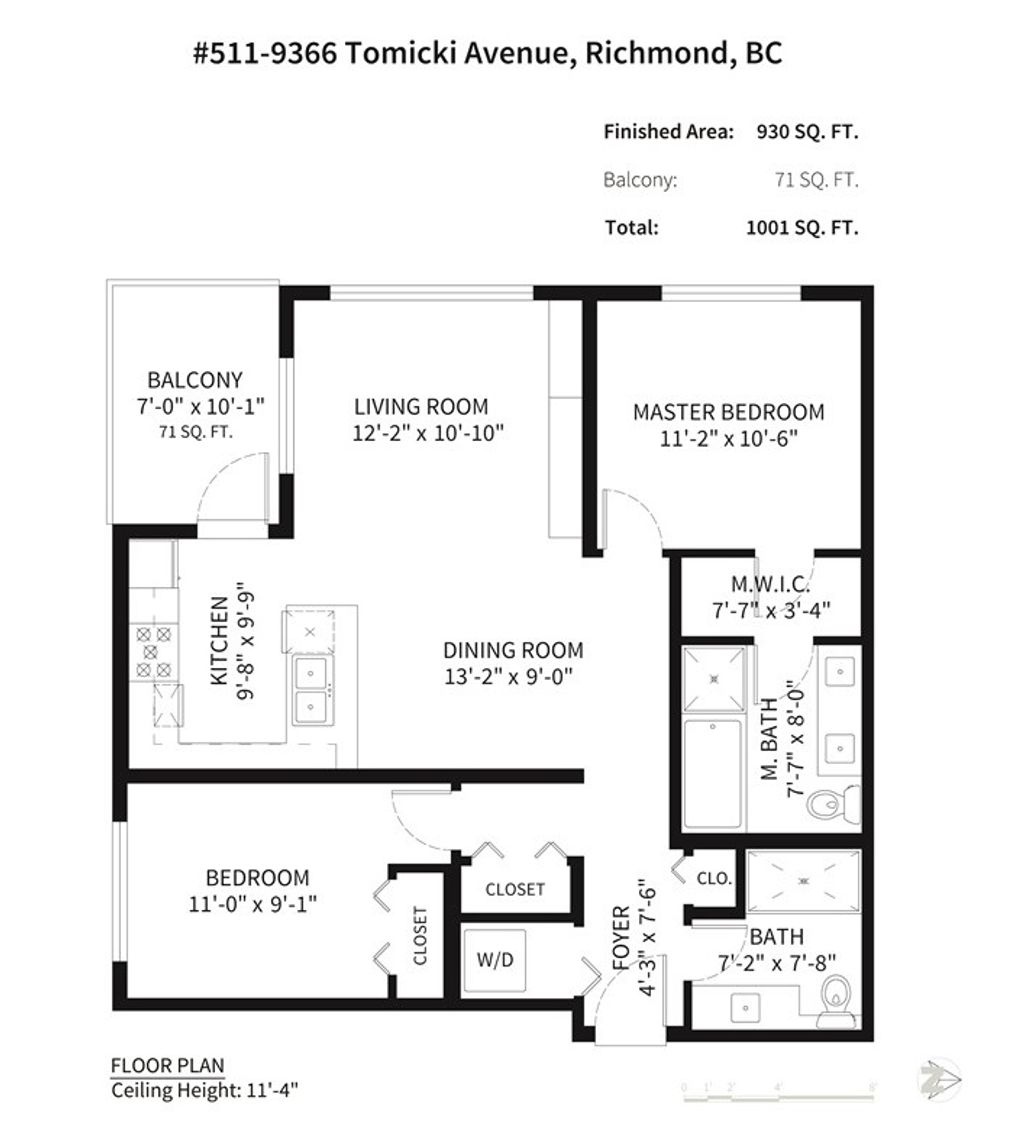 9366 Tomicki Ave, #511