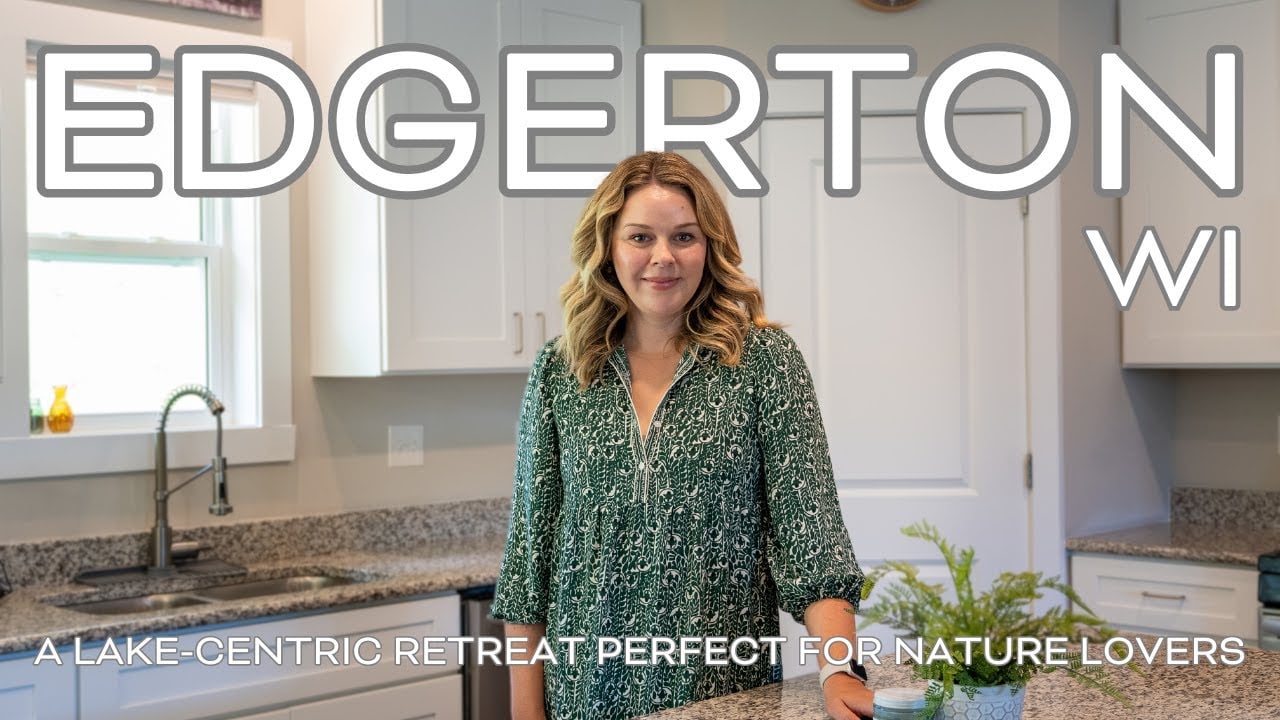 Ranch Home Near Lake Koshkonong | Edgerton, WI