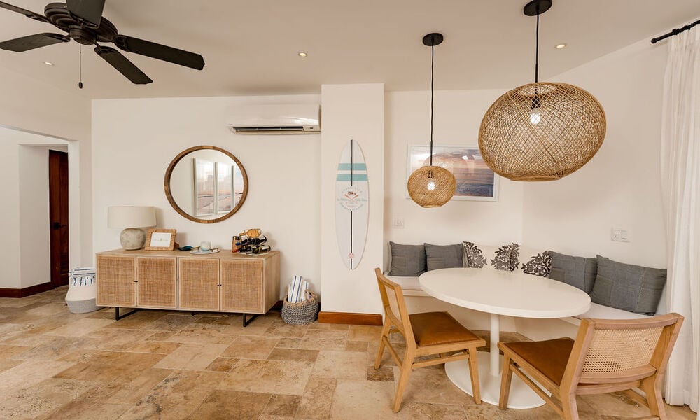 34 Plaza Central | Ocean-View 2BR Residence in Las Catalinas