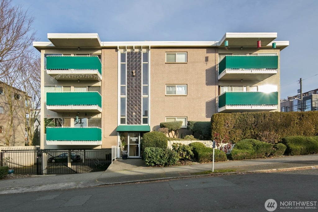 1110 East Harrison Street #102