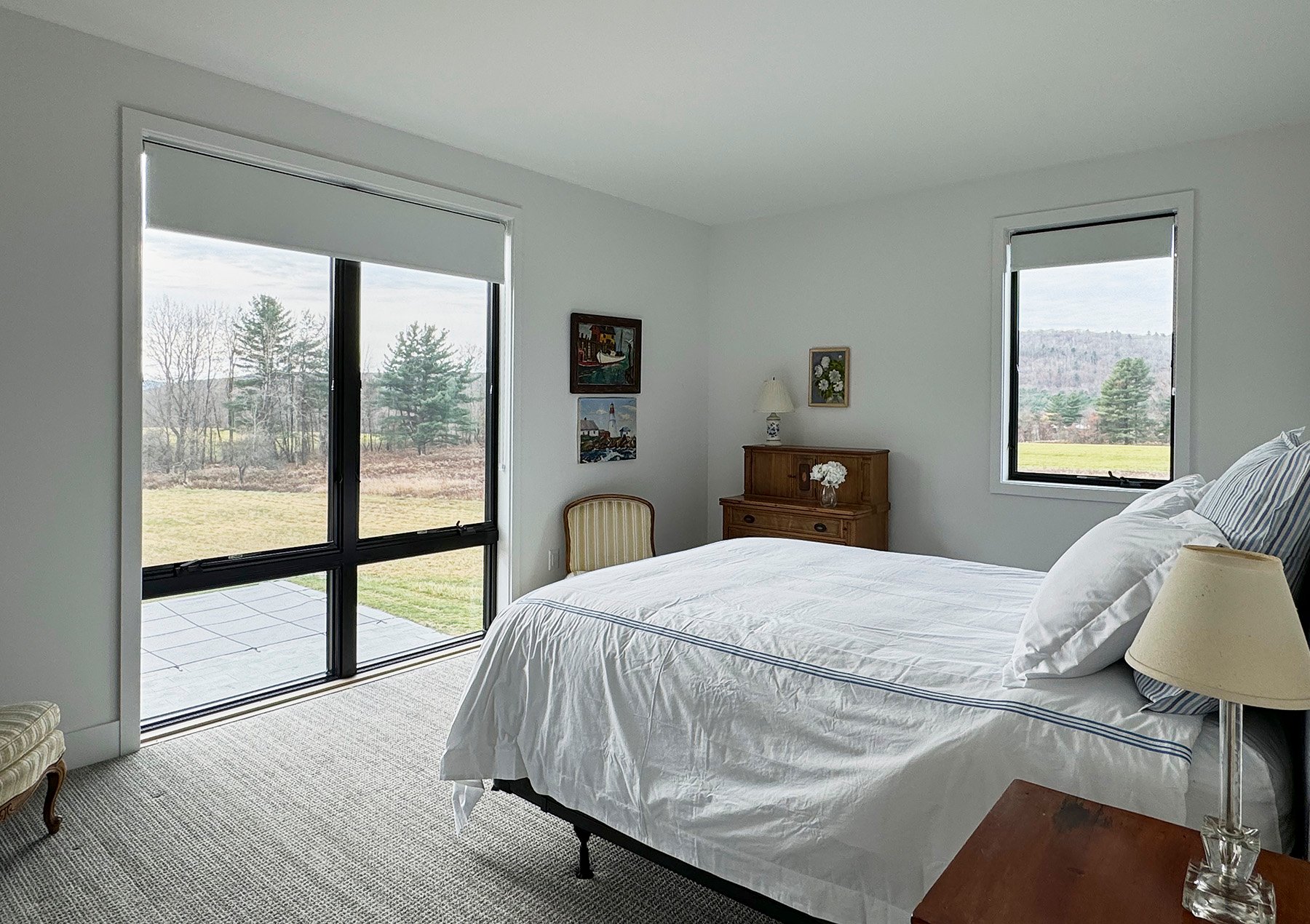 CHIC ALFORD RETREAT