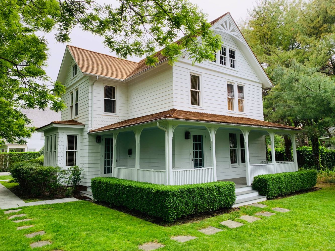 A Historic Village Classic, Reimagined for Modern Living