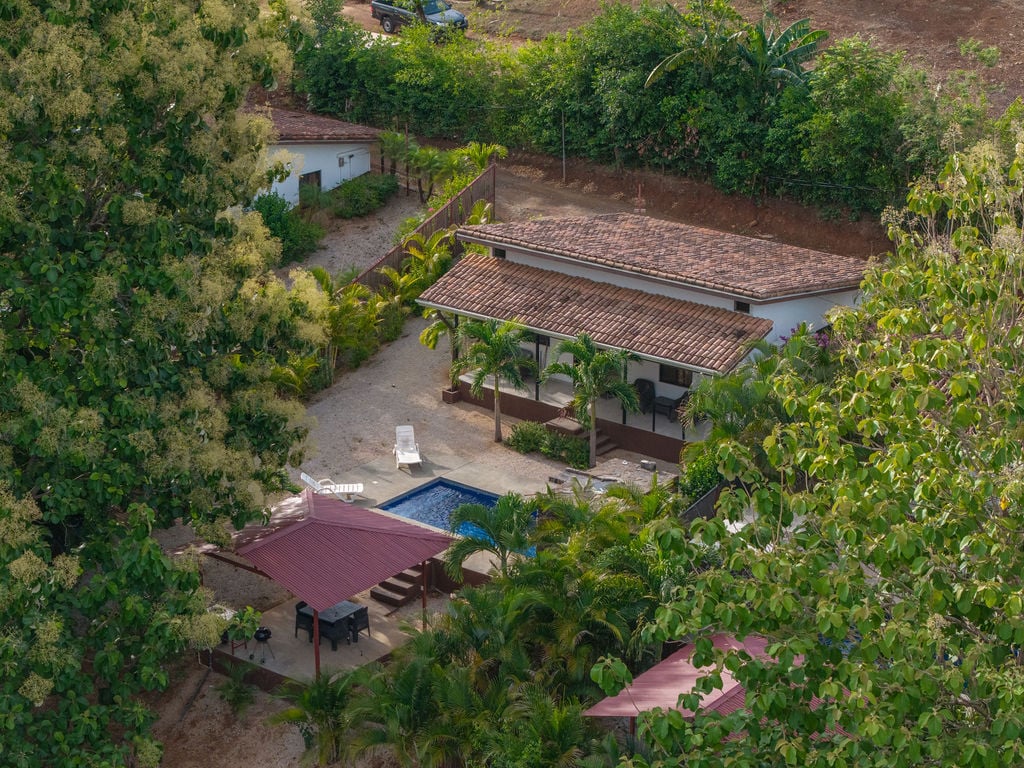 Villa Los Monos | High-Income 9-Unit Rental Property Near Playa Grande