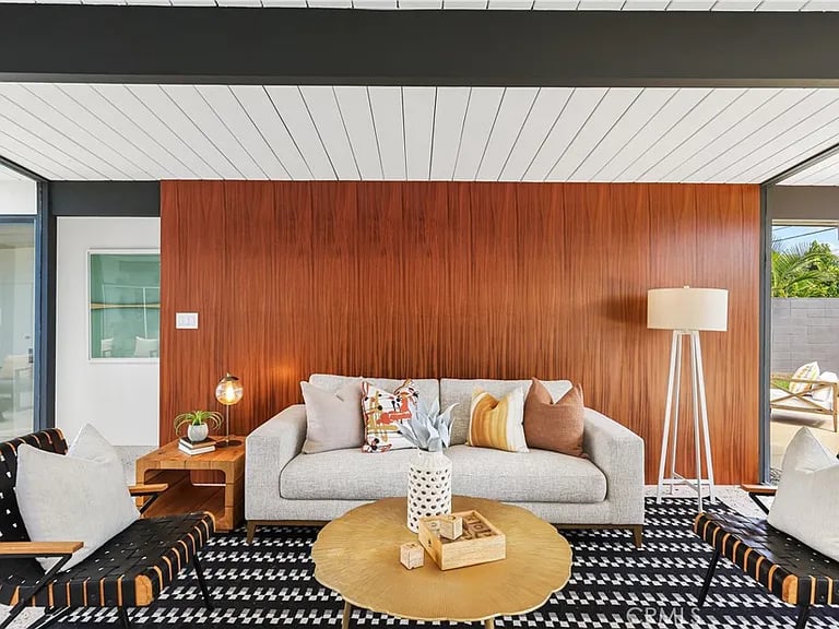 Eichler Home for Sale in Orange
