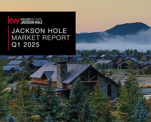 Quarter 1 Jackson Hole Market Report