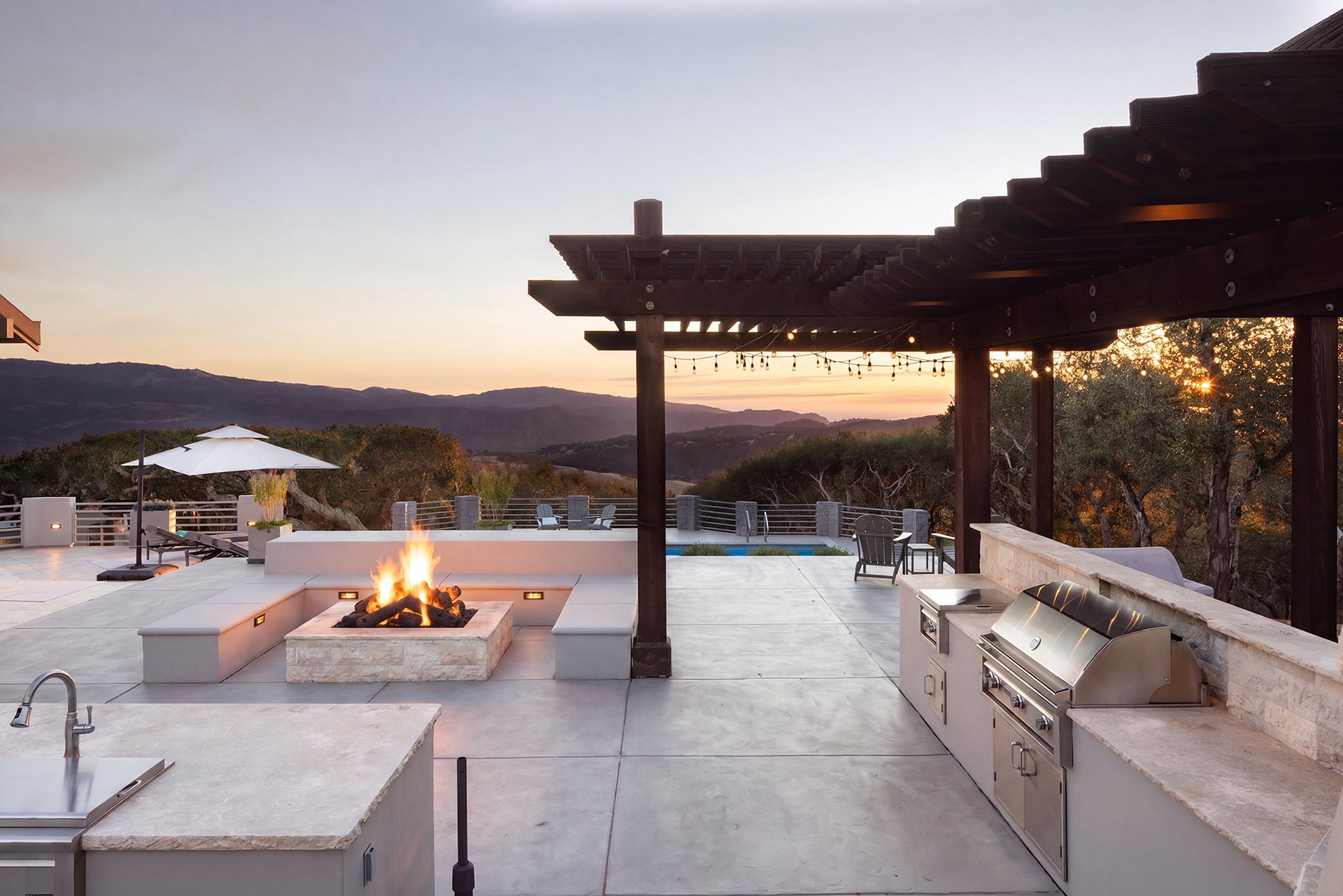 Elevated Living with Panoramic Views