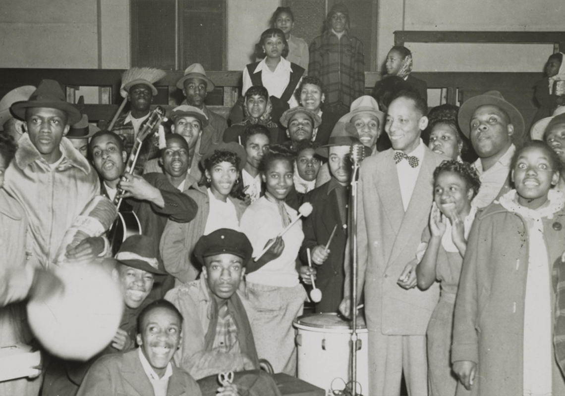 Celebrate Black History Month