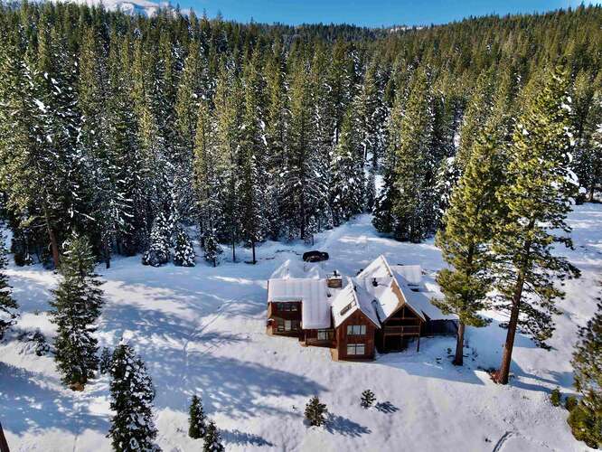 TRUE CABIN FEEL