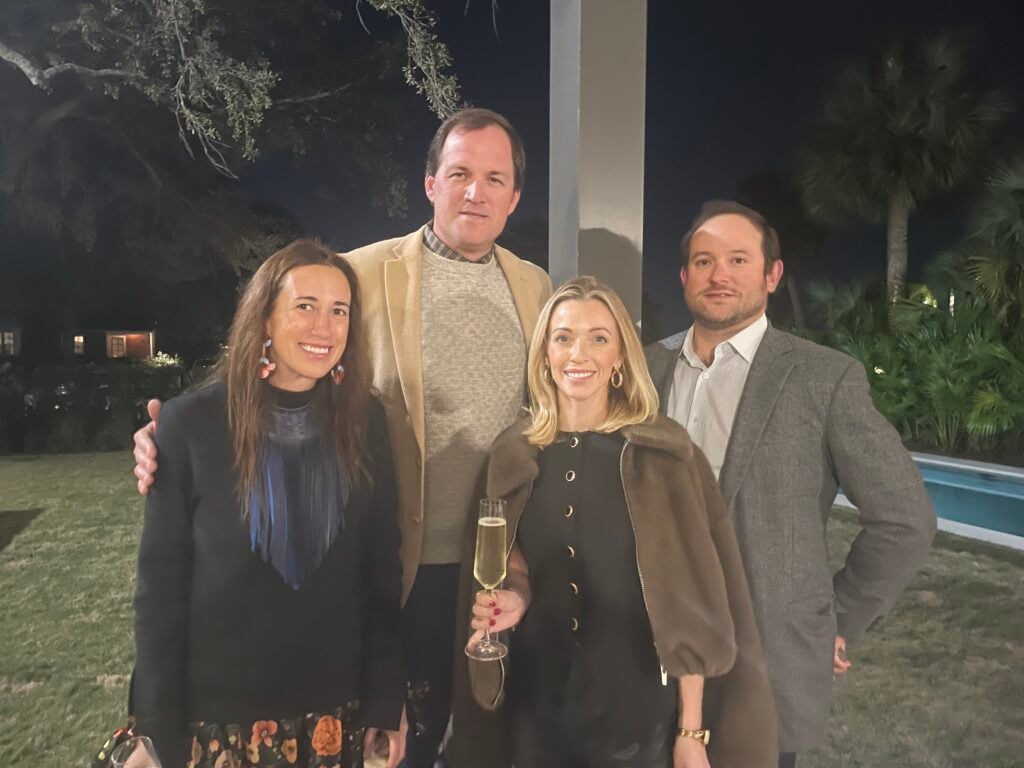 William Means Holiday Party