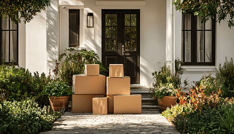 Rest easy when moving as a military family