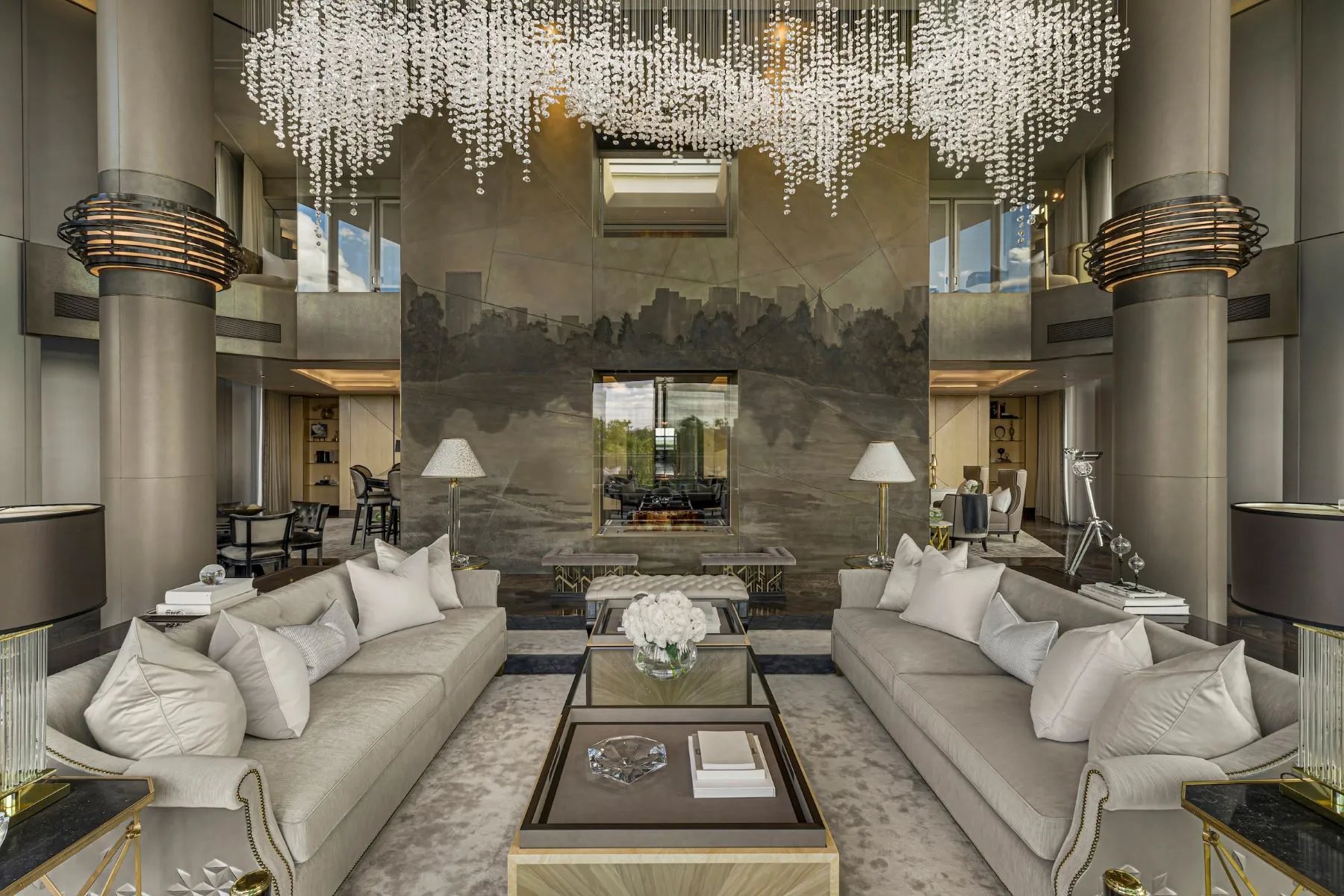Duplex Penthouse 