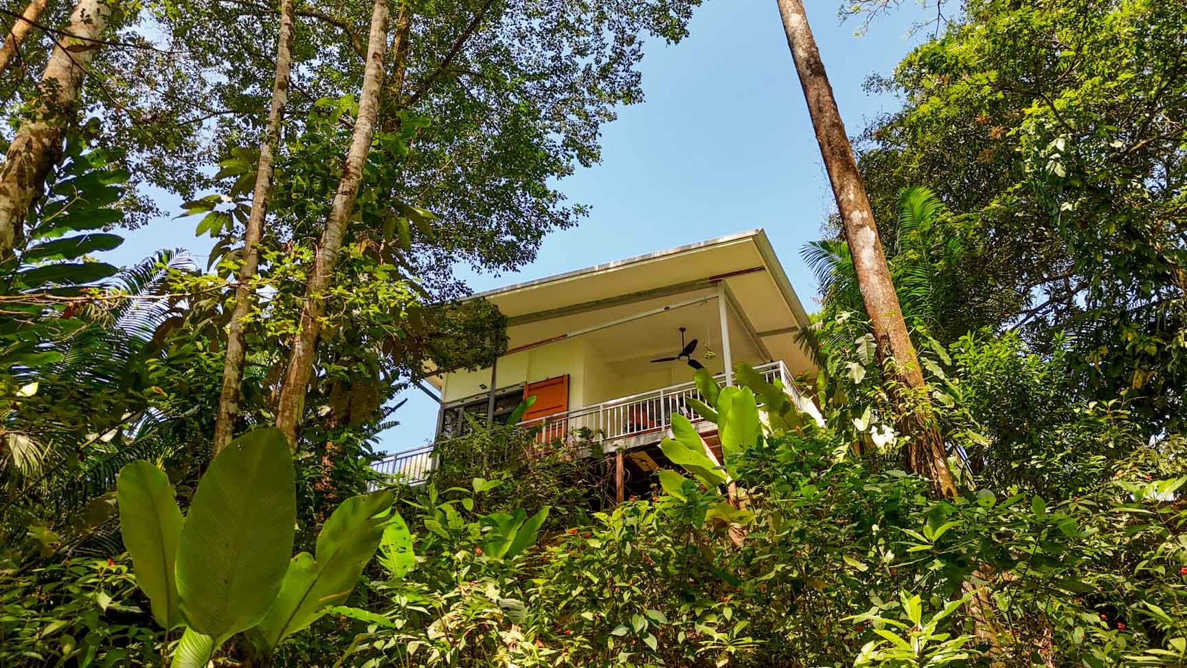 Uvita Jungle Home for Sale | Private Creek Lot Near Marino Ballena