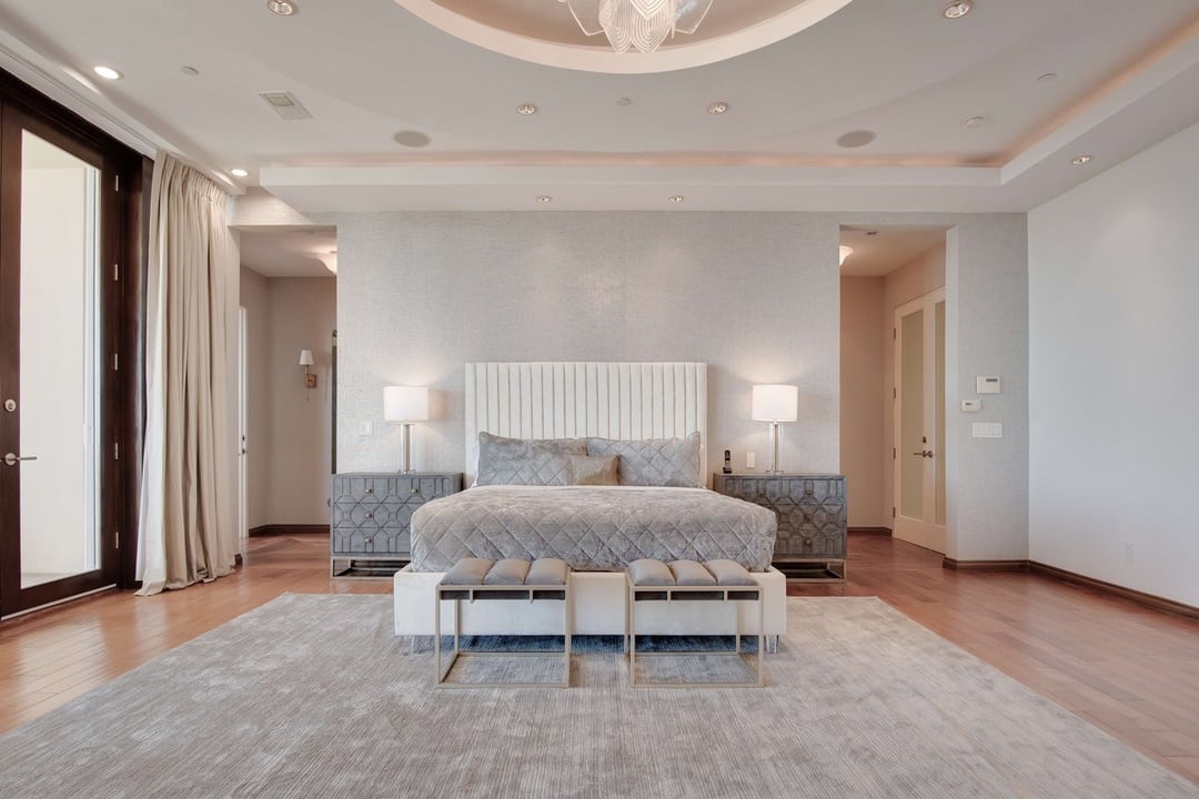 Amber Chateau, Trousdale, 90210