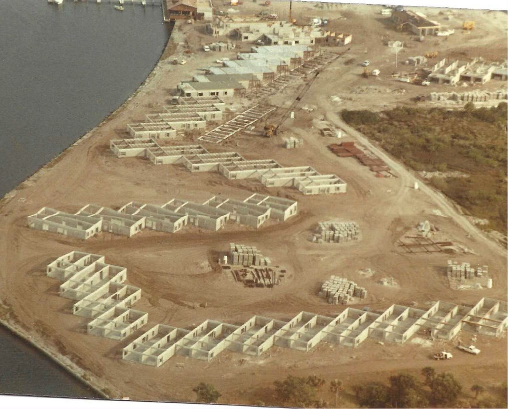 Burnt Store Marina: A Story That Walks With Us