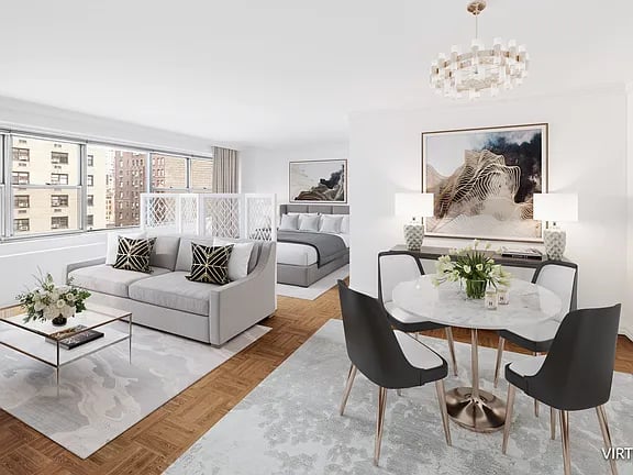 400 E 56th St APT 10A