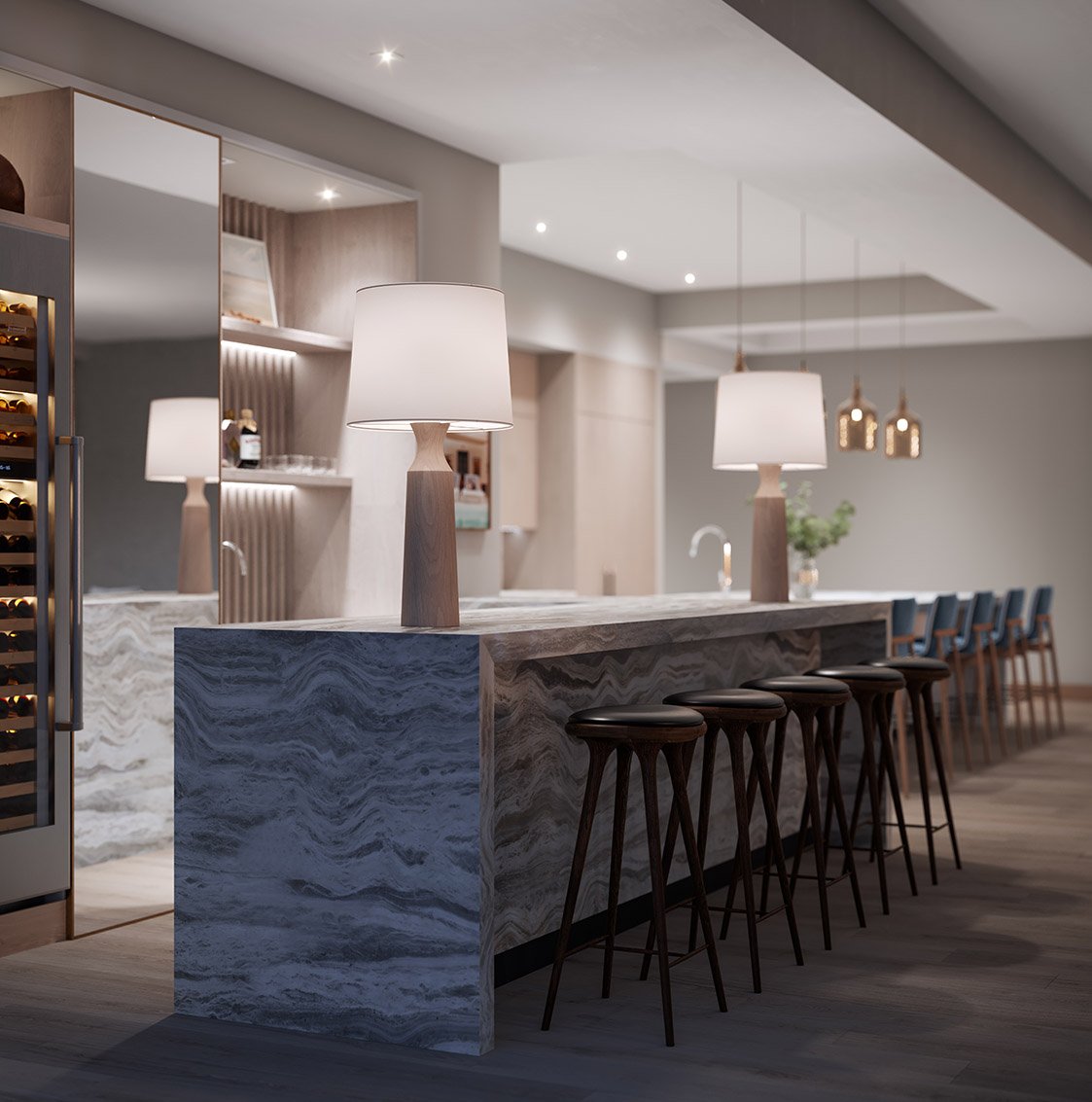 Rosewood Residences Lido Key