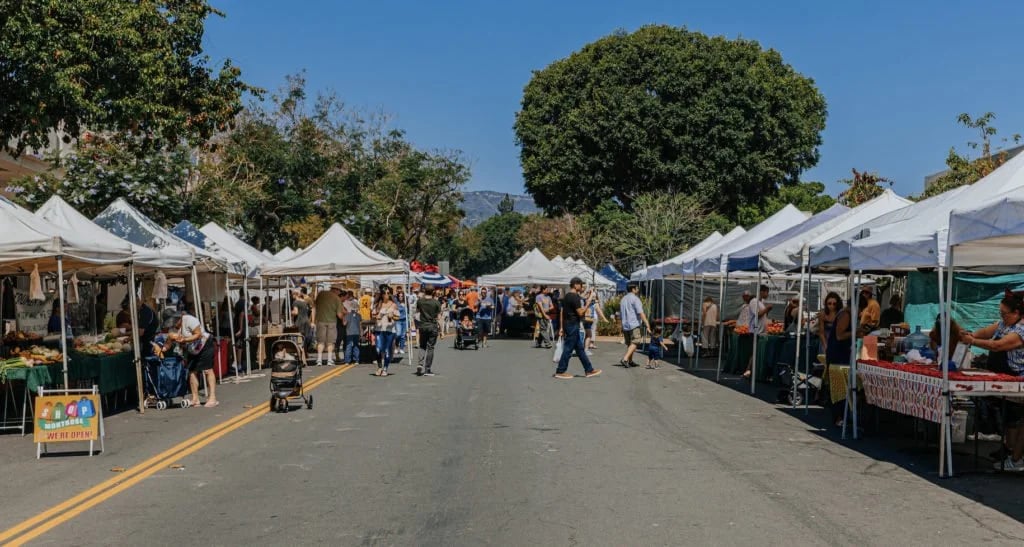 Culver City’s Hidden Gems: Parks, Markets, and Local Events You’ll Love
