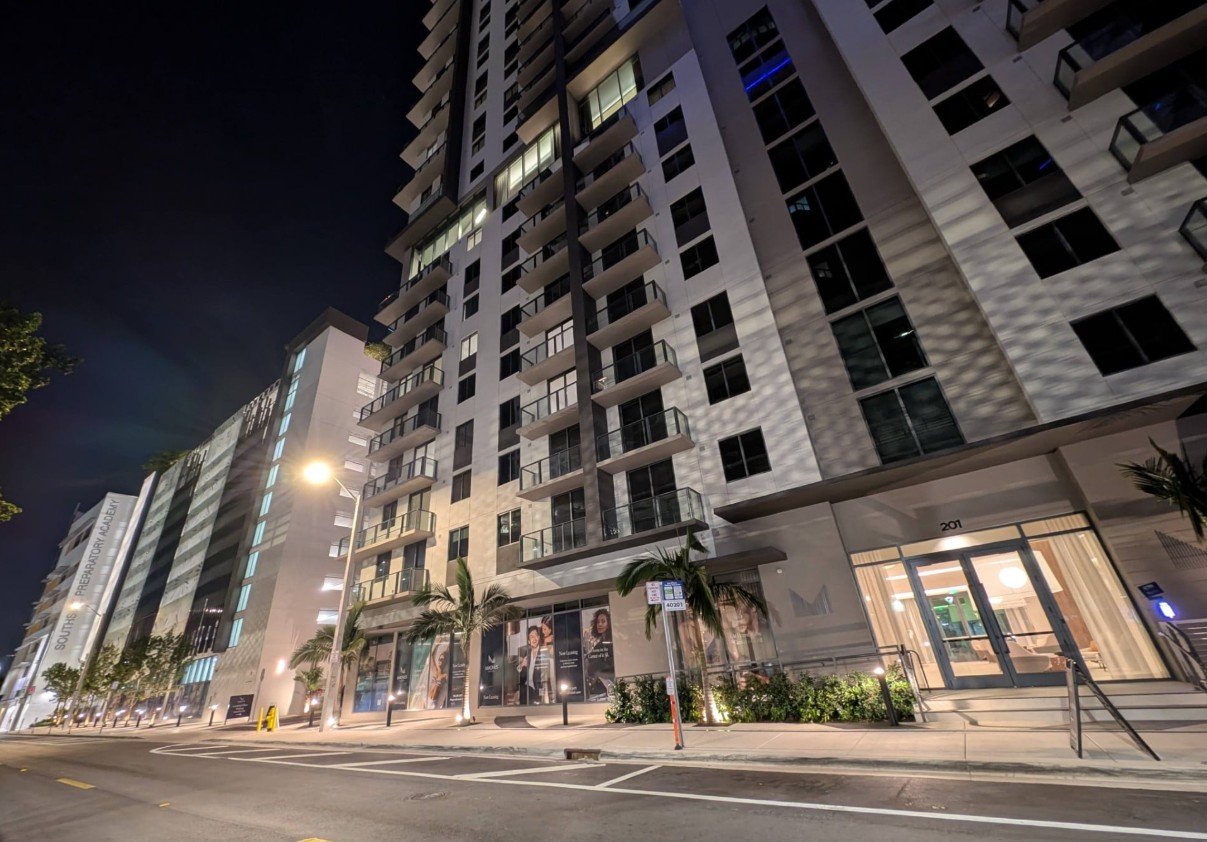 May 2025 Photos: Newly Completed Magnus Brickell Featuring 465 Apartments