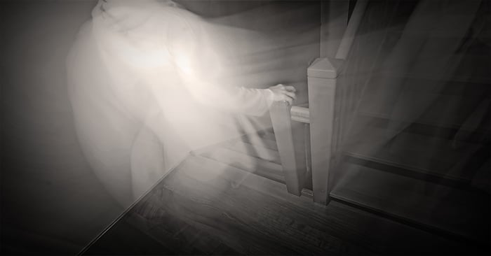 Would You Buy a Haunted House? (There’s a 50/50 Chance You Might!)