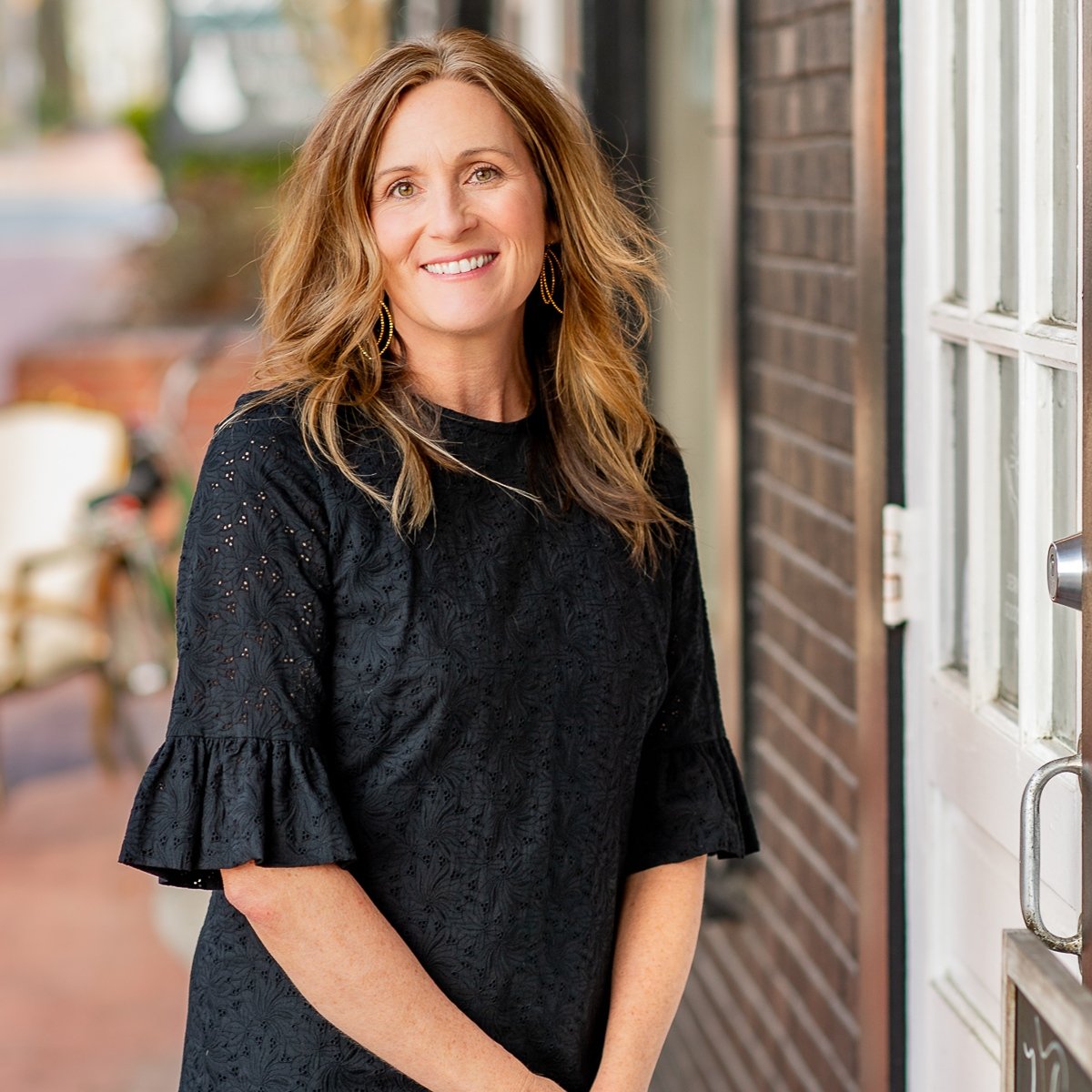 Kelly Millspaugh Thompson Falls Church, VA Real Estate Agent Headshot
