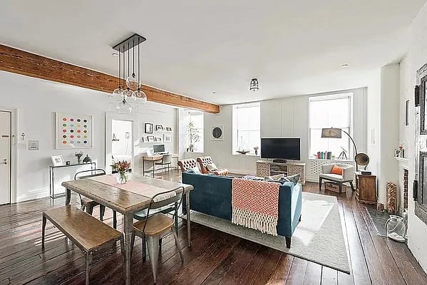 115 South Street #4F