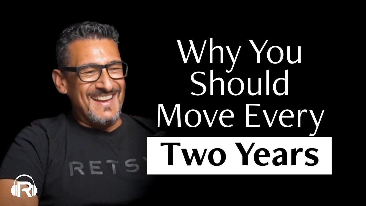 The Two-Year Rule: Adam Hizme’s Guide to Real Estate Wealth