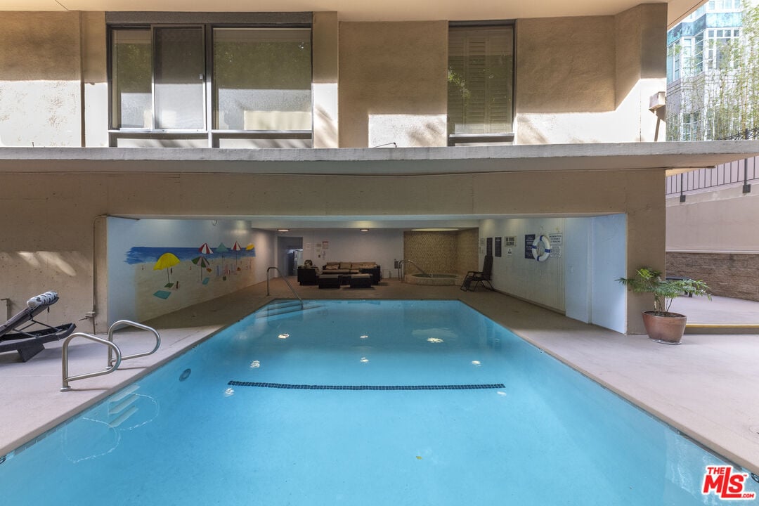 10590 Wilshire Blvd #307 and #2A