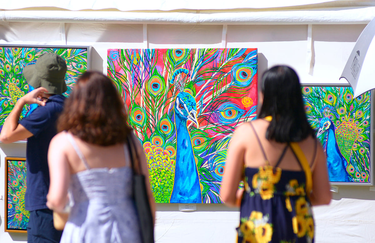 Winter Park Autumn Art Festival 2025: Dates, Times & What to Expect