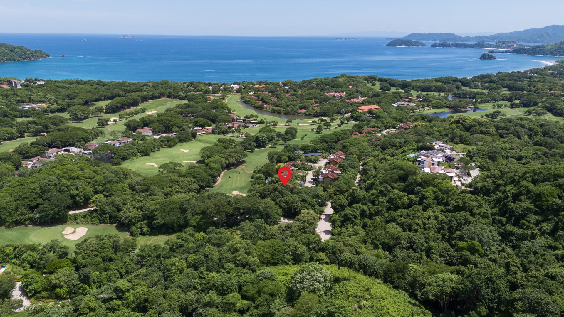 Villa Carao 12 | Luxury Golf Course Estate in Reserva Conchal, Costa Rica