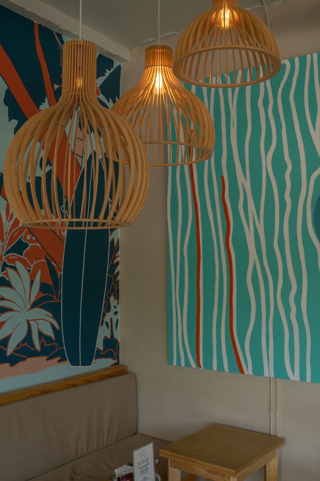 Cha Café | Thriving Turn-Key Café for Sale in the Heart of Tamarindo, Steps from the Beach