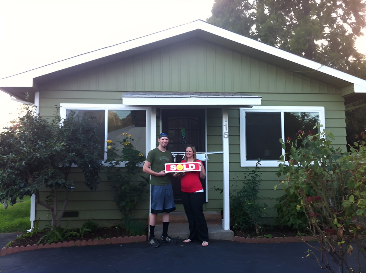 First of Many Closings with Team G for Our Newest Rock Star, Patti Harland!