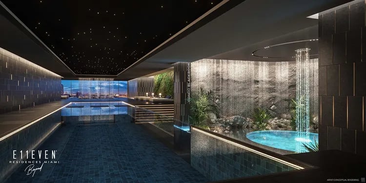 E11EVEN Club Residences Beyond