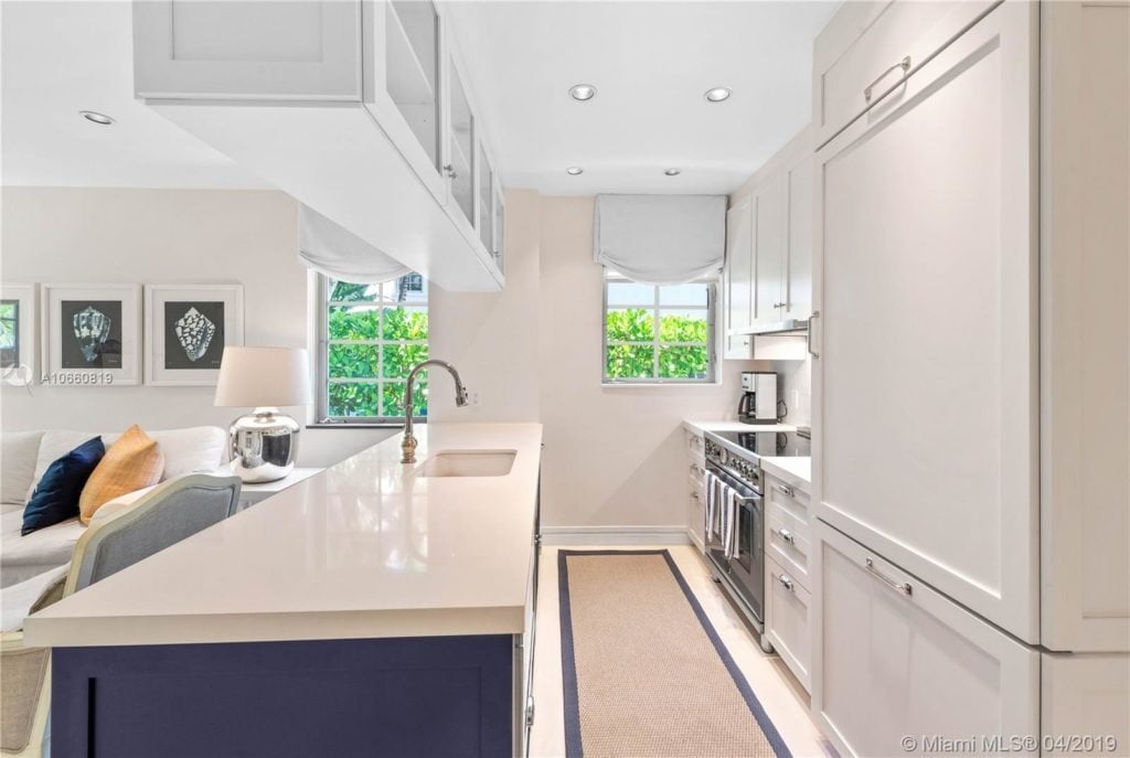Miami Beach Pied a Terre Extraordinaire Tribeca