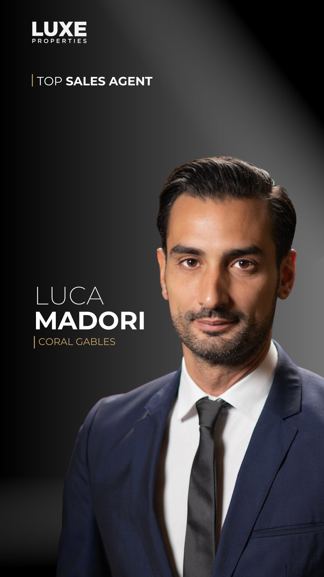 Top Producers Circle | January 2026 Miami Real Estate