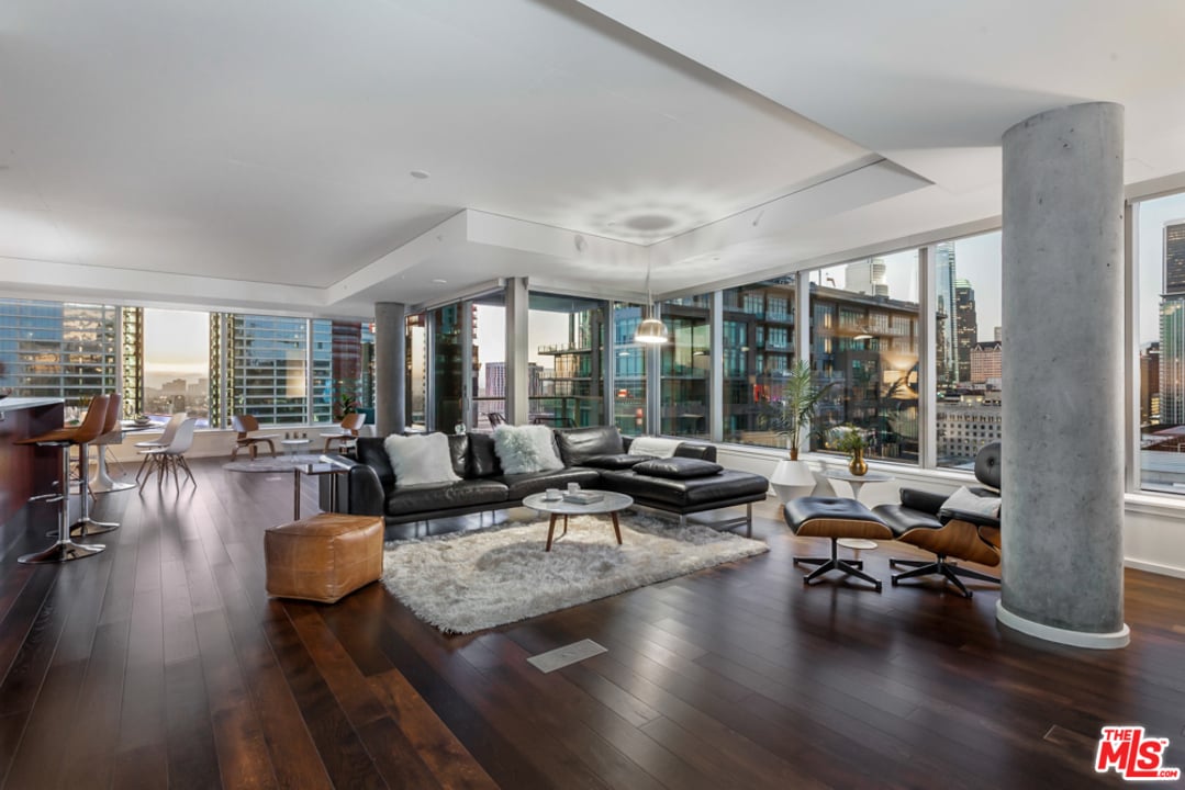 1155 S Grand Ave #1711