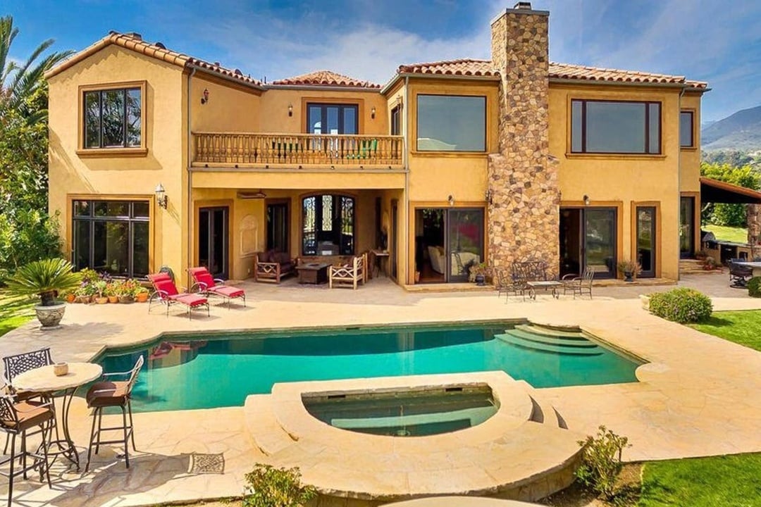 Cascade Villa
