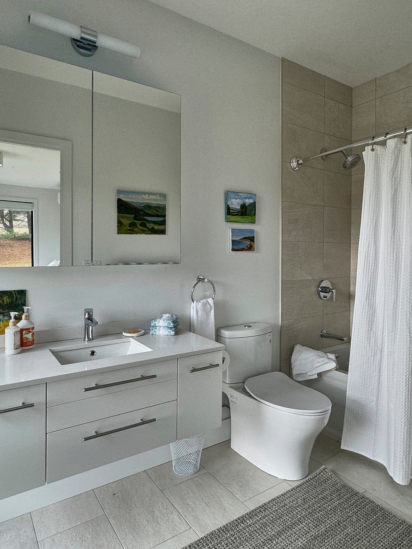 CHIC ALFORD RETREAT