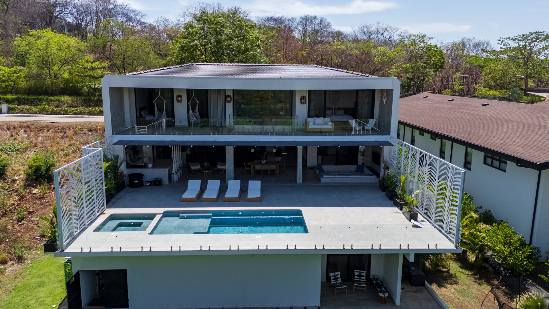 Casa Bohemia Ceibo 5 | Refined Golf Front Living in Reserva Conchal, Guanacaste, Costa Rica