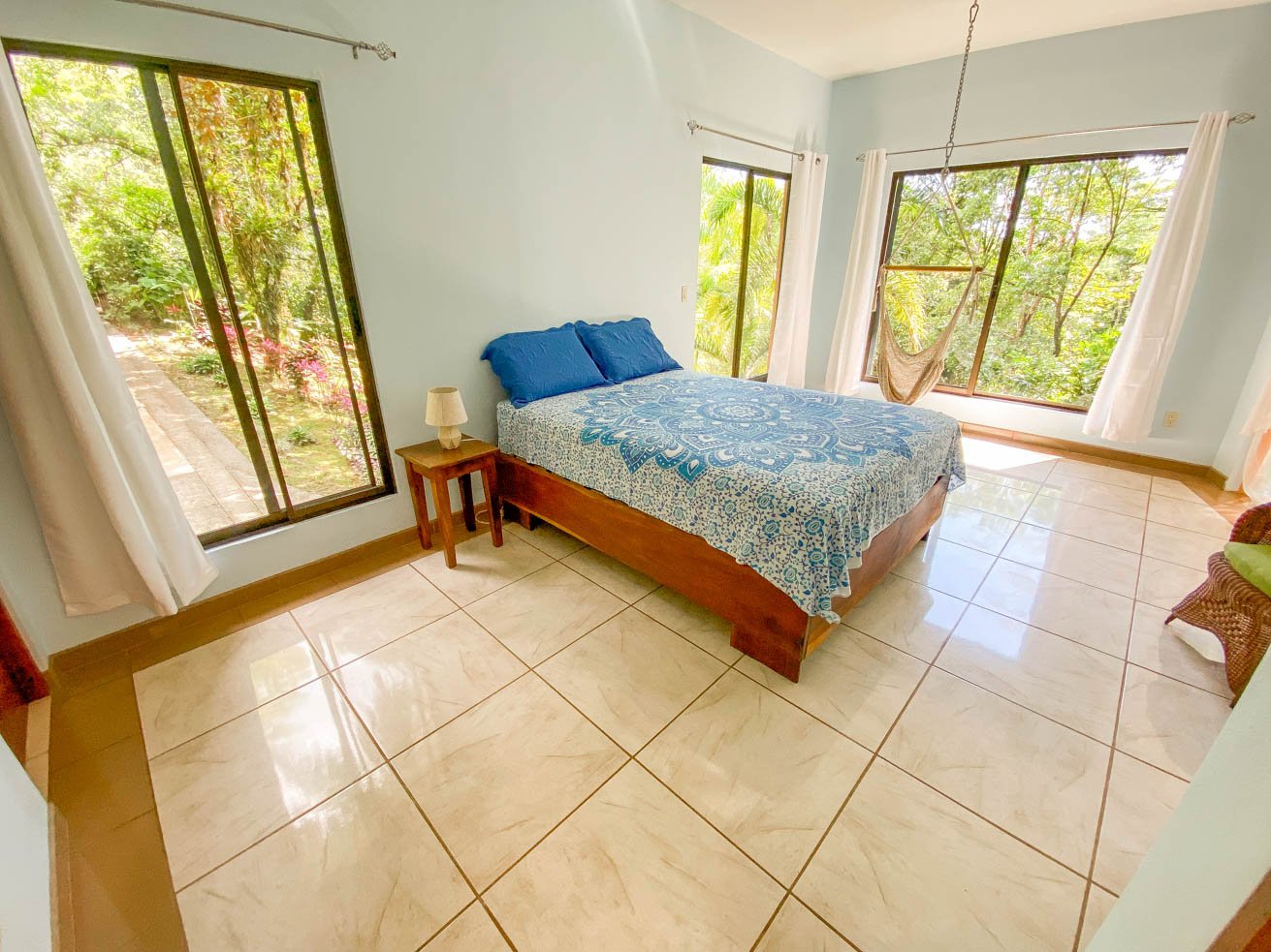3 Bedroom Rainforest Home in Ojochal With River & Waterfall | 3.5 Acres Private