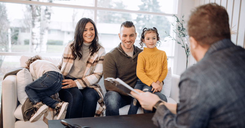 Including Furniture With Your Home Sale?