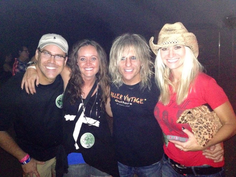 My Job Is Real Estate. My Passion Is Rock ’n’ Roll - Wyatt Poindexter - The Agency