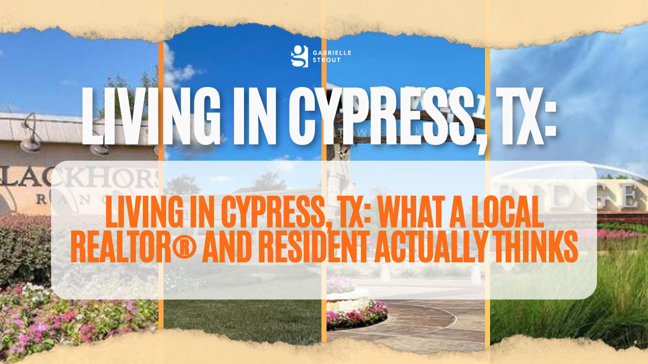 Living in Cypress, TX: What a Local REALTOR® and Resident Actually Thinks