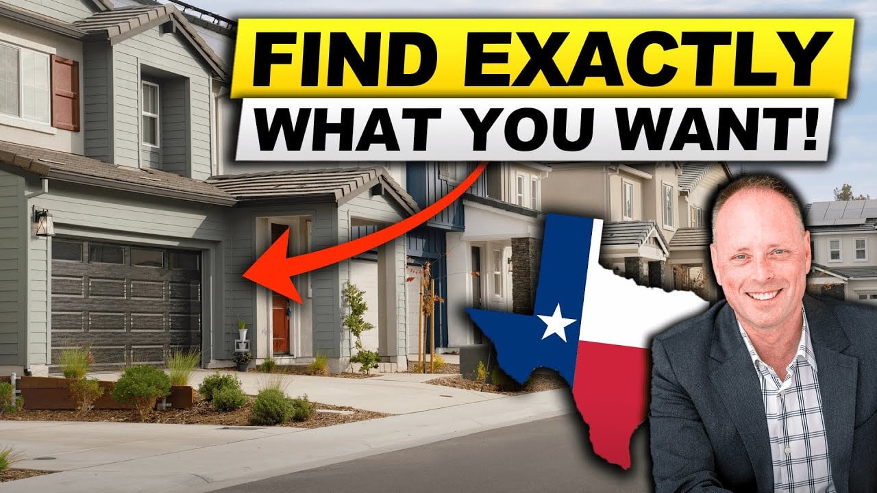 Dallas Real Estate Expert Shares Top Home Search Secrets
