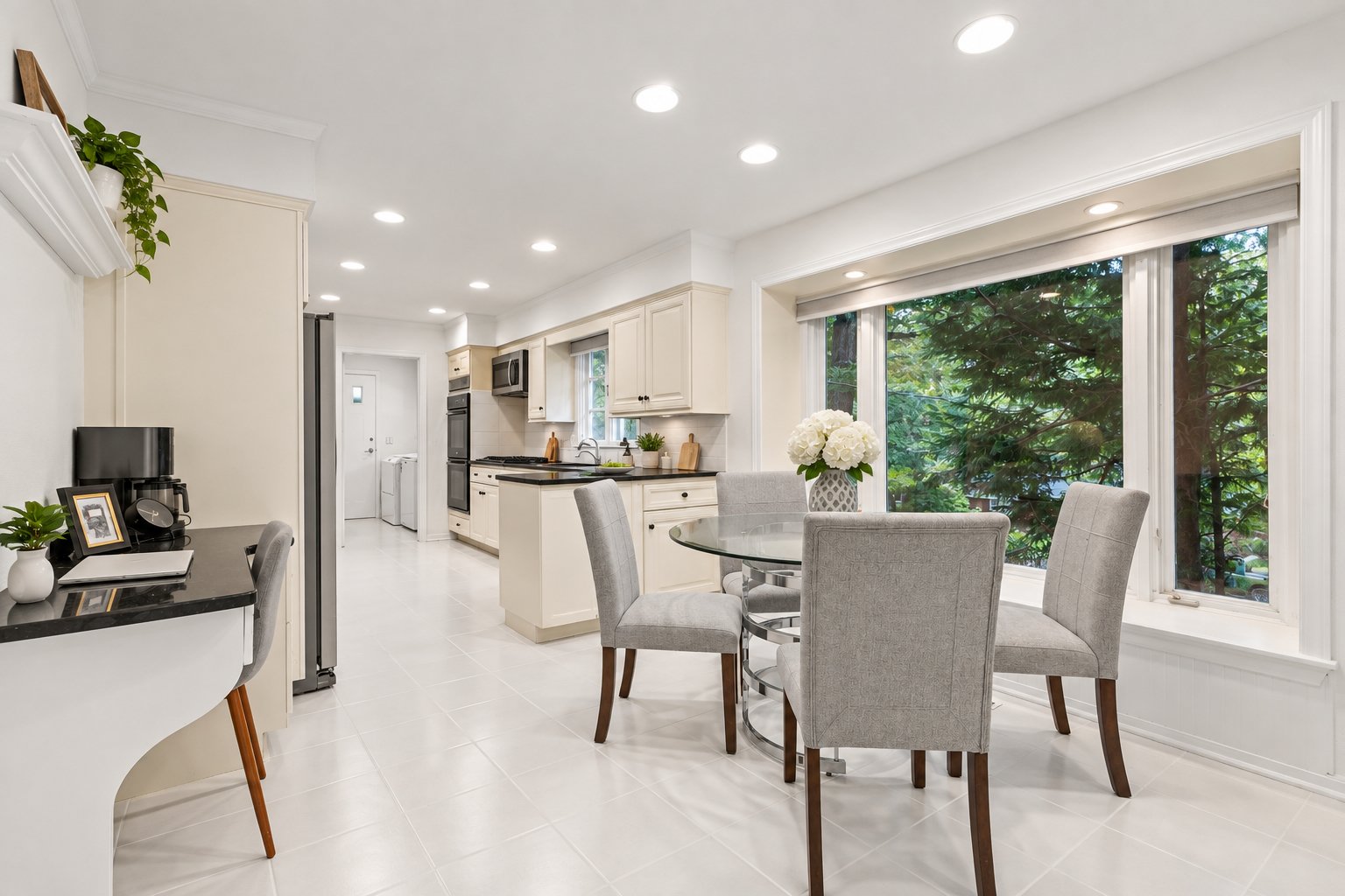Private Serenity. Exceptional Short Hills Living.
