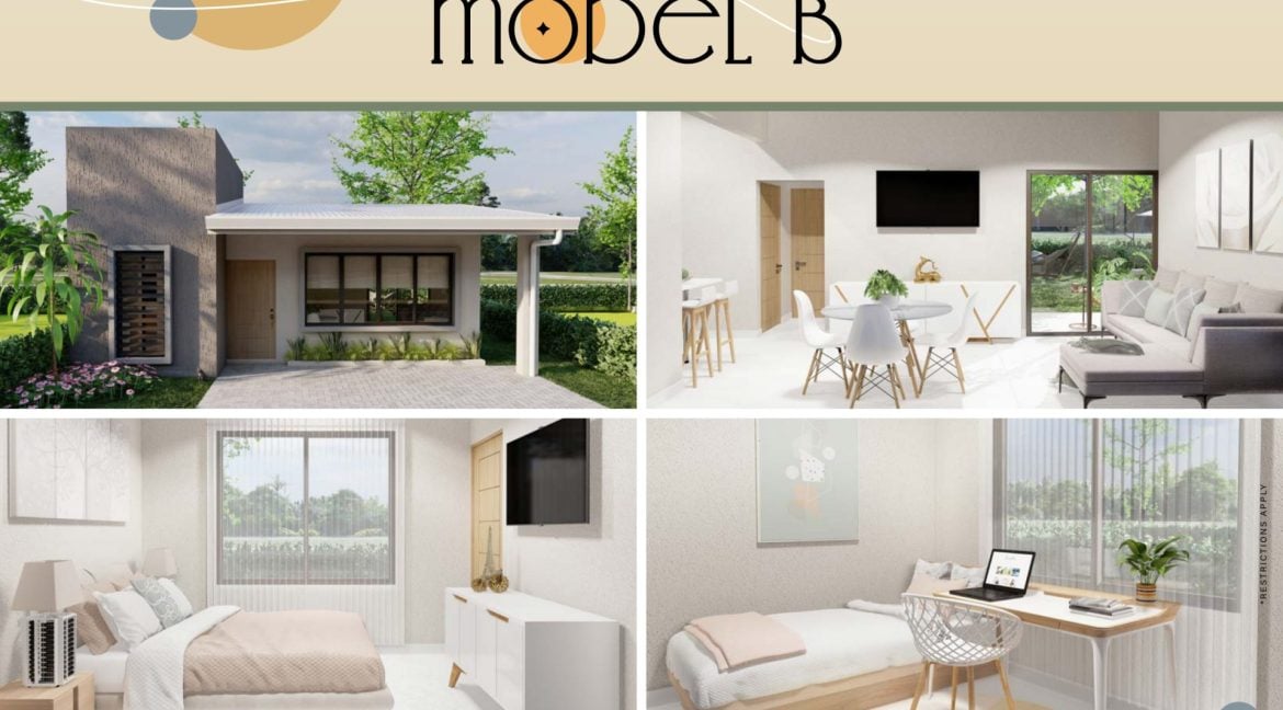 Casa Sole Model B