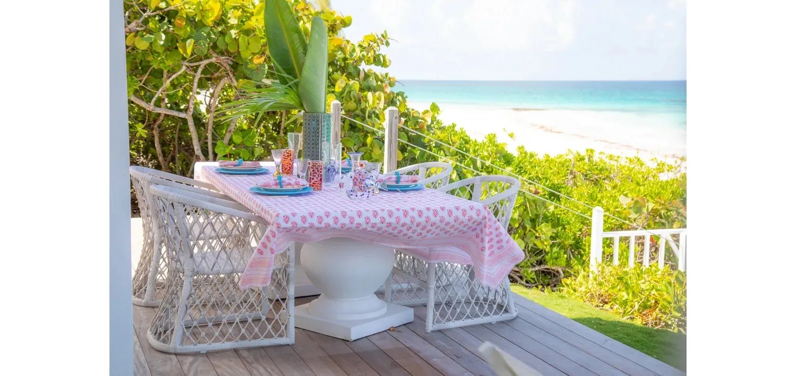 Beautiful Harbour Island Beachfront Villa