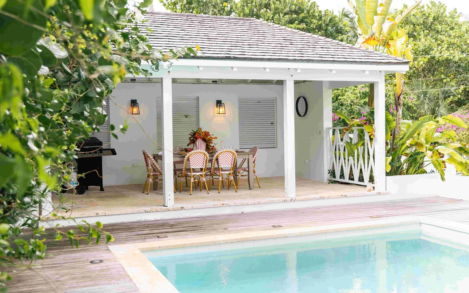 Beautiful Harbour Island Beachfront Villa